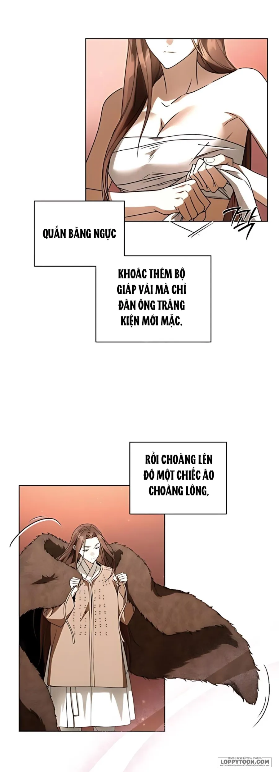 〚18+〛Đêm Xuống Bên Sông Thu - Chap 5 - Trang 30