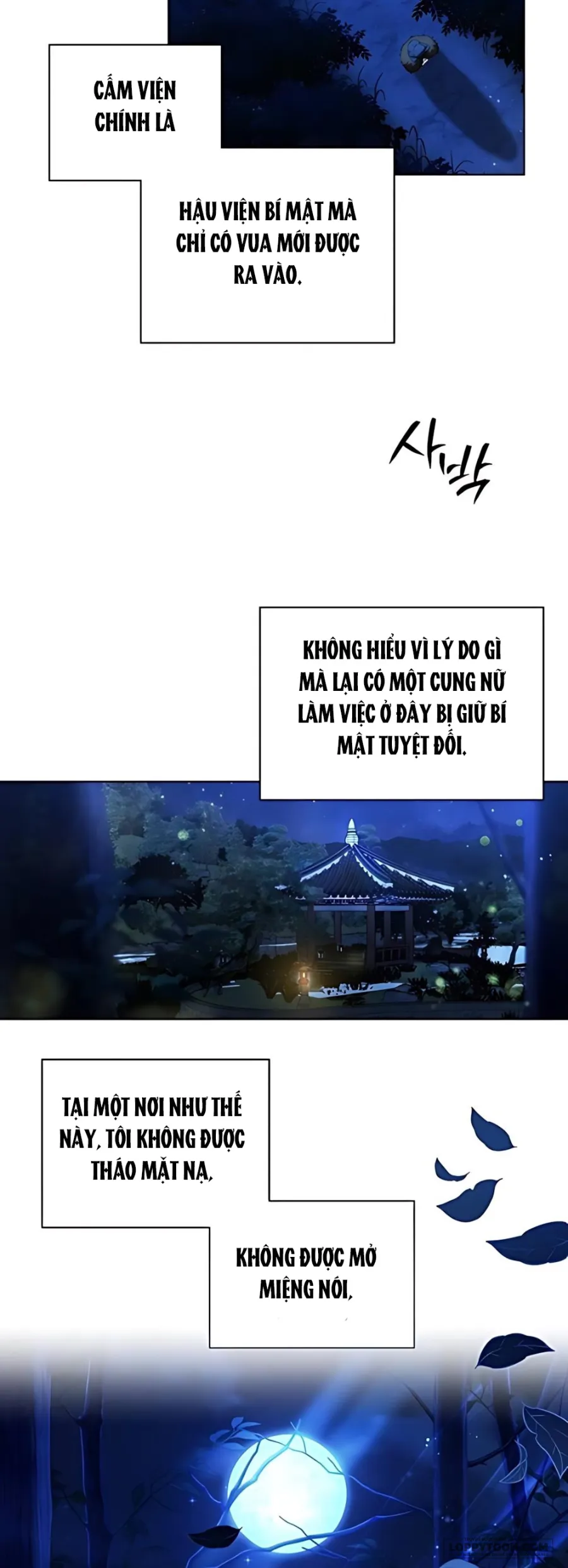 〚18+〛Đêm Xuống Bên Sông Thu - Chap 5 - Trang 33