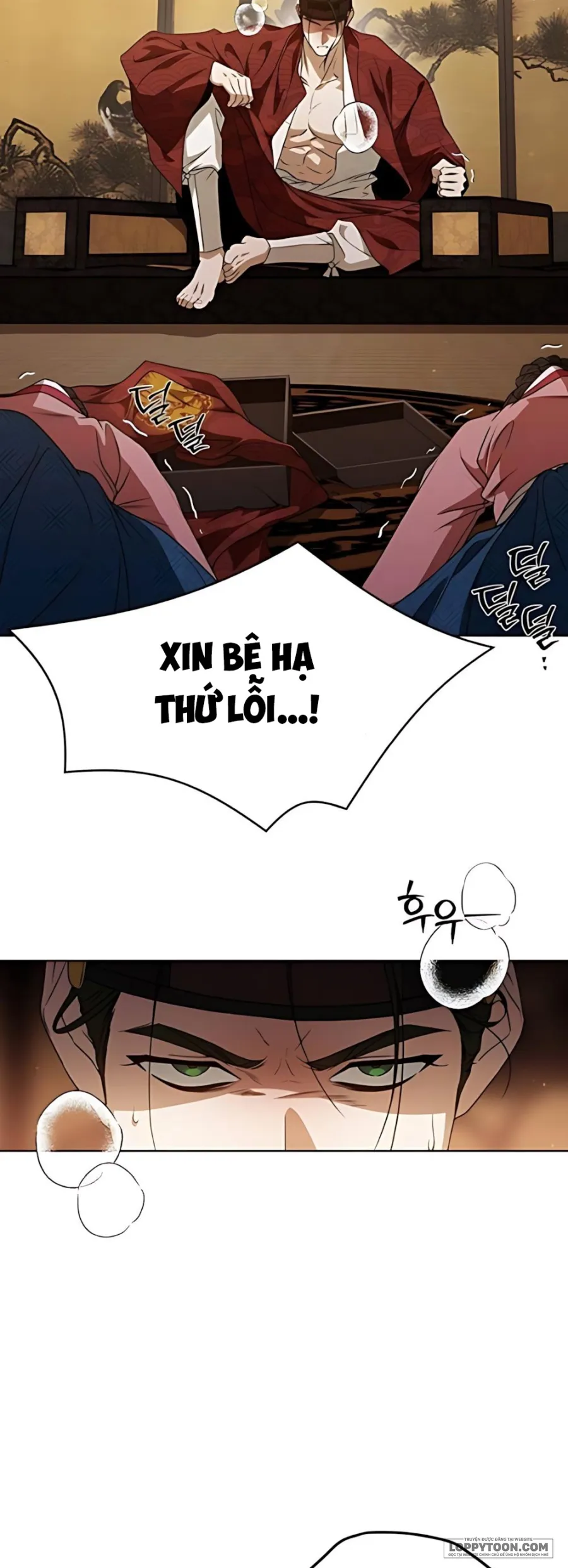〚18+〛Đêm Xuống Bên Sông Thu - Chap 5 - Trang 37