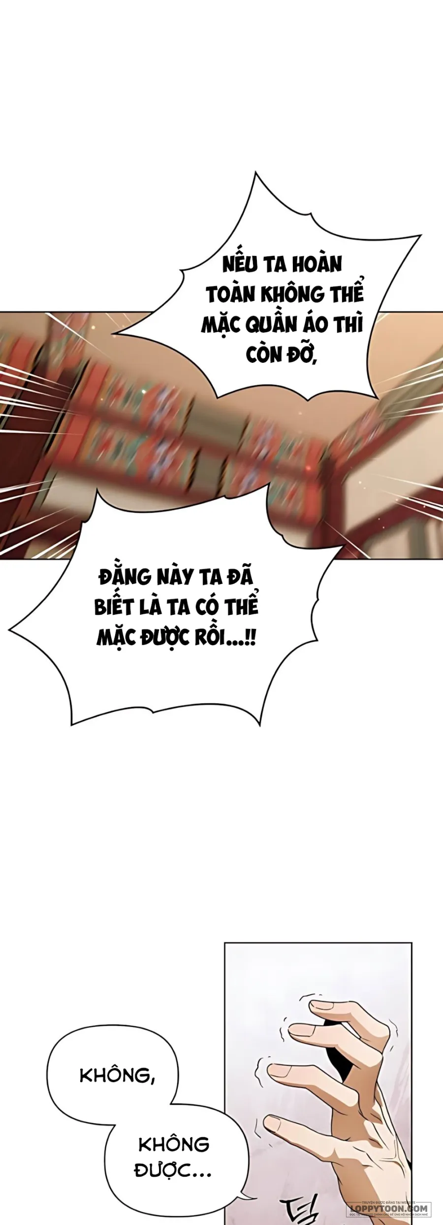 〚18+〛Đêm Xuống Bên Sông Thu - Chap 5 - Trang 40