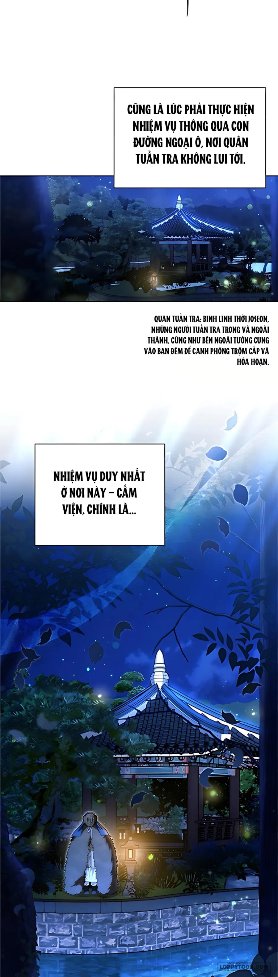〚18+〛Đêm Xuống Bên Sông Thu - Chap 6 - Trang 2