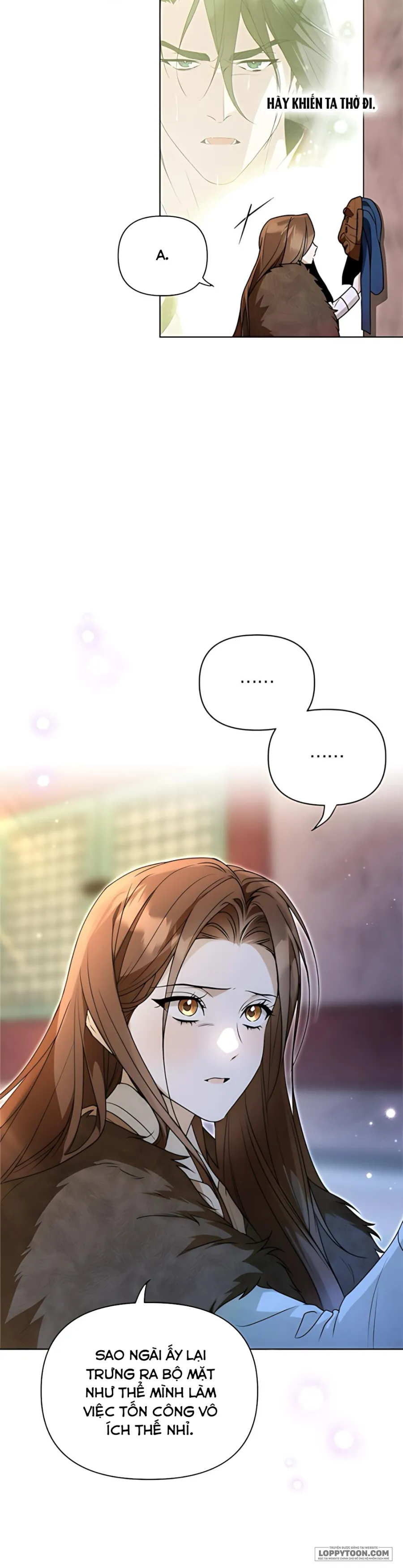 〚18+〛Đêm Xuống Bên Sông Thu - Chap 6 - Trang 11