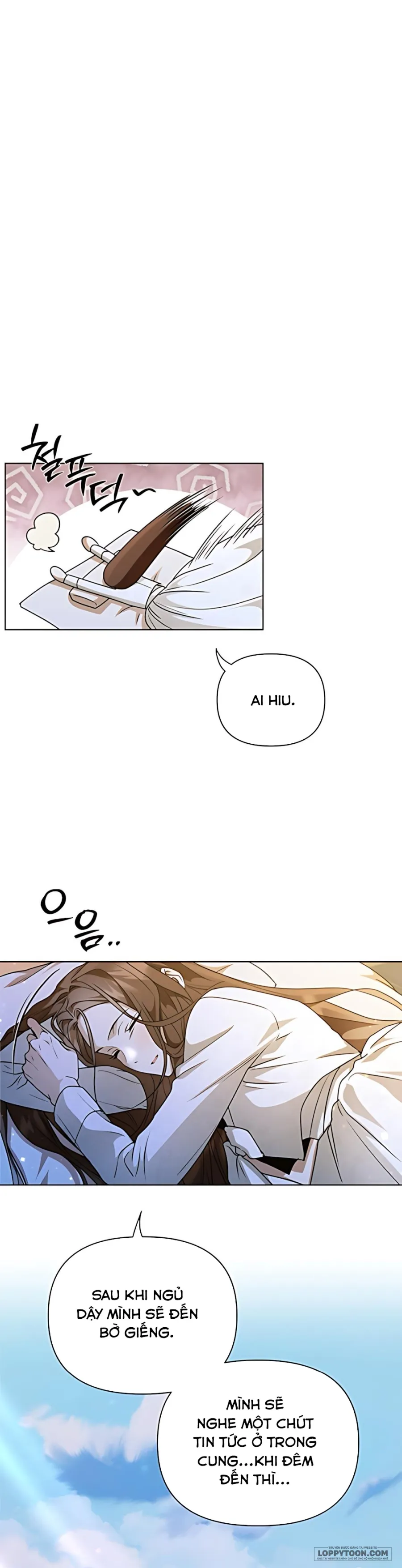 〚18+〛Đêm Xuống Bên Sông Thu - Chap 6 - Trang 12