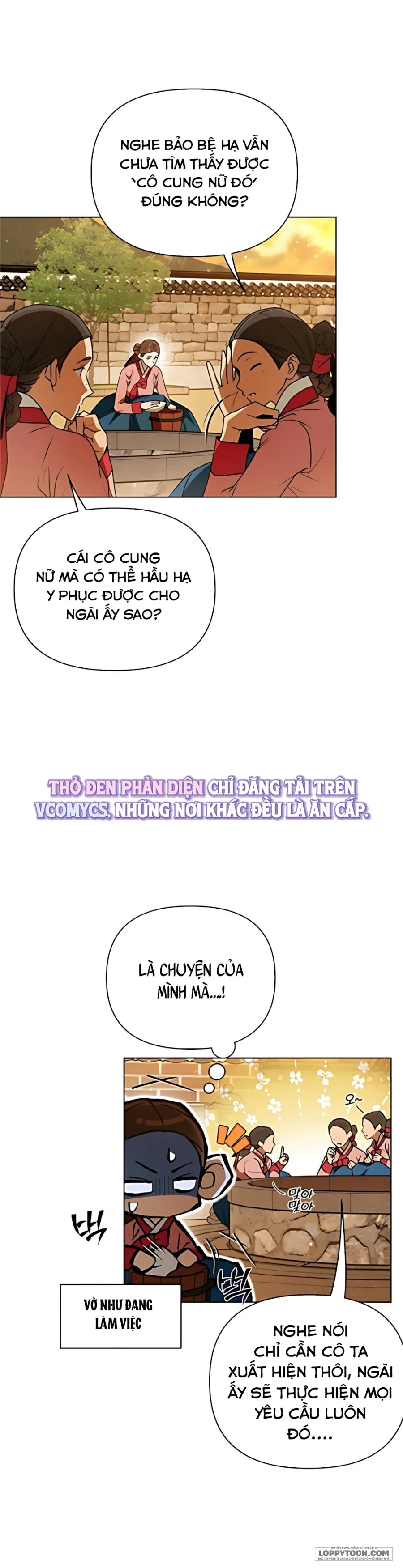 〚18+〛Đêm Xuống Bên Sông Thu - Chap 6 - Trang 14