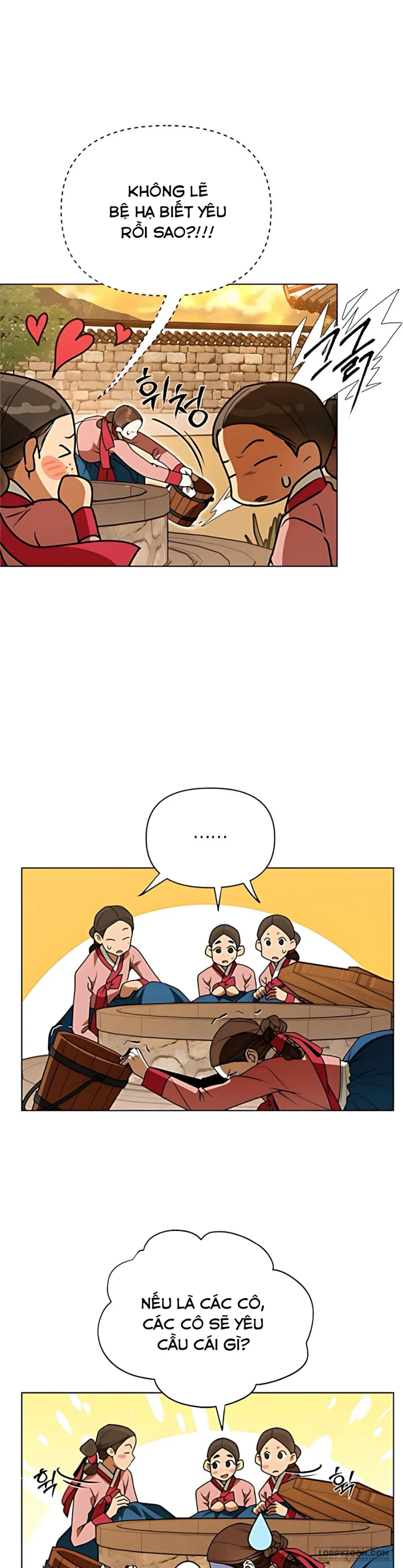 〚18+〛Đêm Xuống Bên Sông Thu - Chap 6 - Trang 15