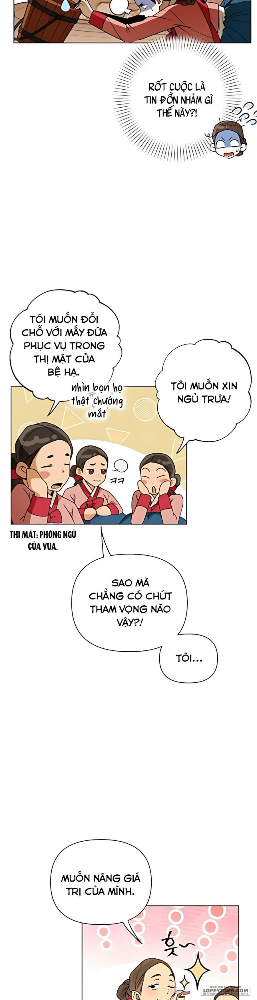 〚18+〛Đêm Xuống Bên Sông Thu - Chap 6 - Trang 16