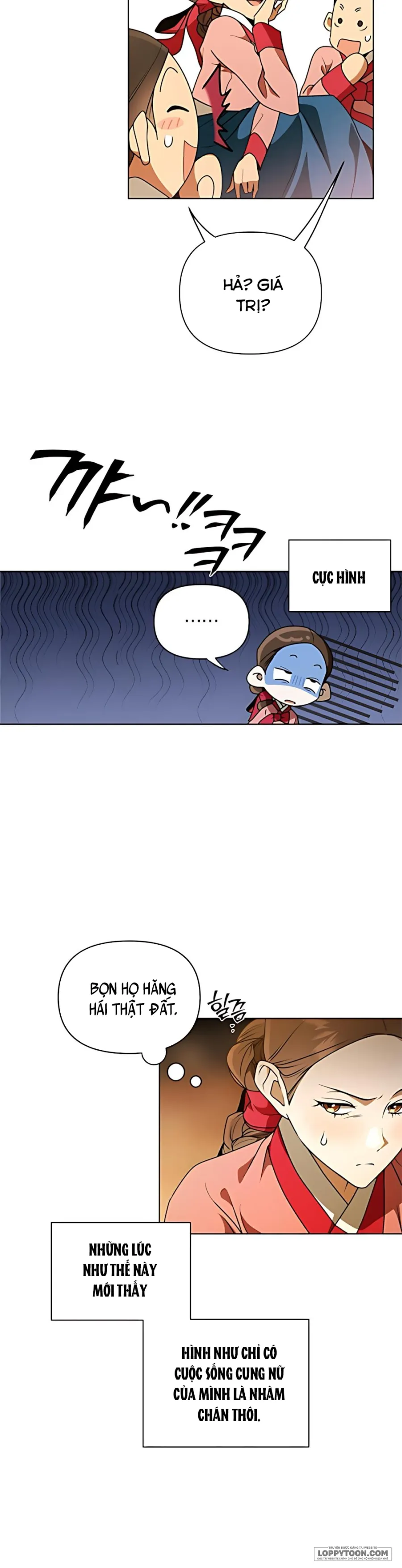 〚18+〛Đêm Xuống Bên Sông Thu - Chap 6 - Trang 17