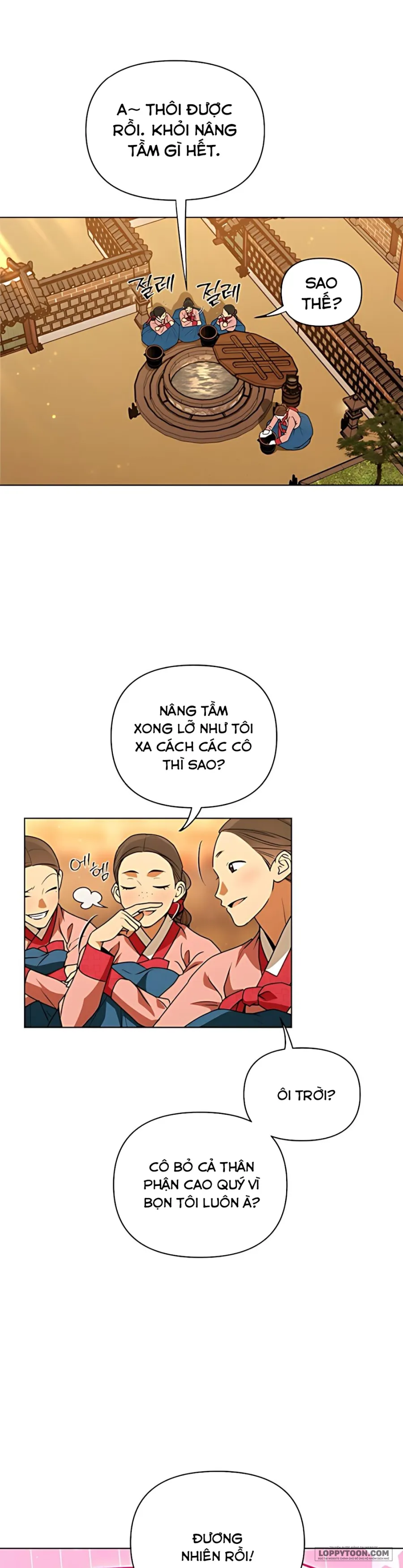 〚18+〛Đêm Xuống Bên Sông Thu - Chap 6 - Trang 18