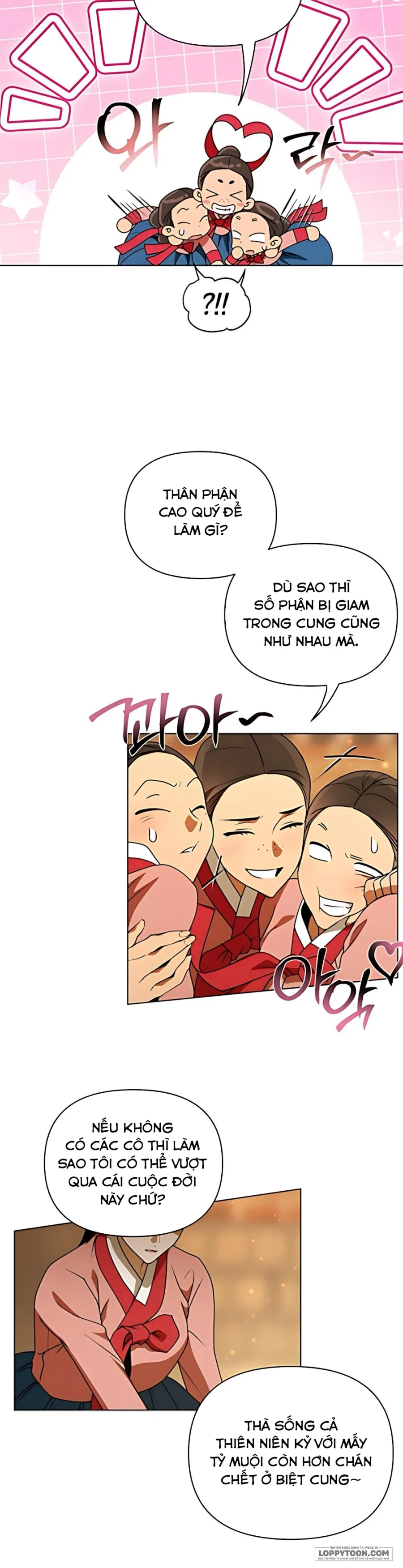 〚18+〛Đêm Xuống Bên Sông Thu - Chap 6 - Trang 19
