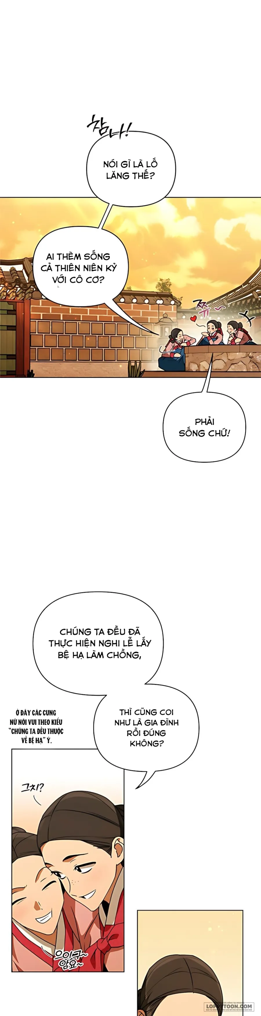 〚18+〛Đêm Xuống Bên Sông Thu - Chap 6 - Trang 20