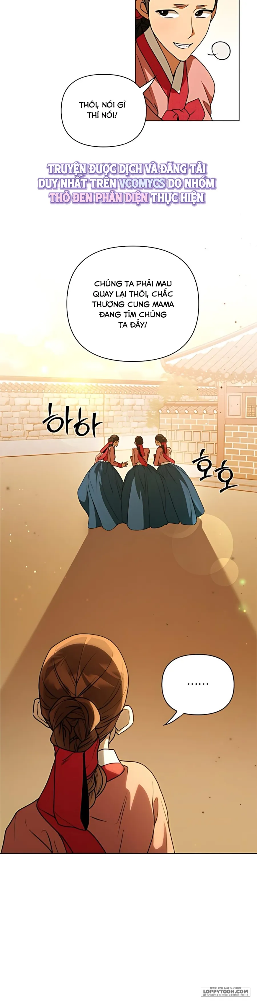 〚18+〛Đêm Xuống Bên Sông Thu - Chap 6 - Trang 21