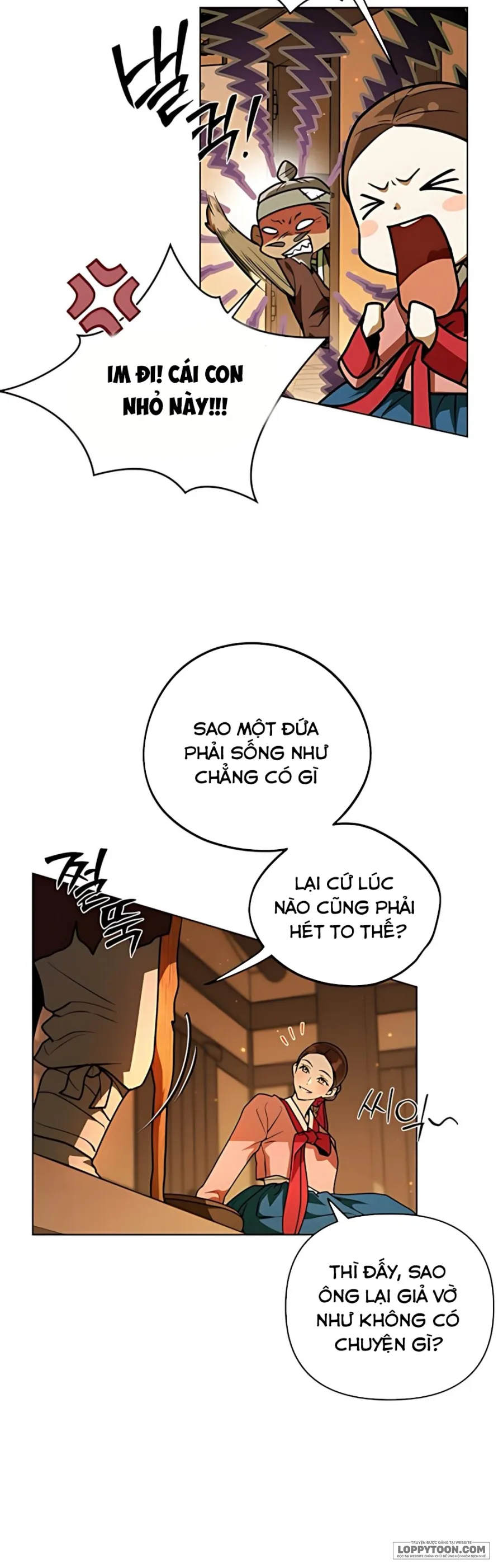 〚18+〛Đêm Xuống Bên Sông Thu - Chap 6 - Trang 27