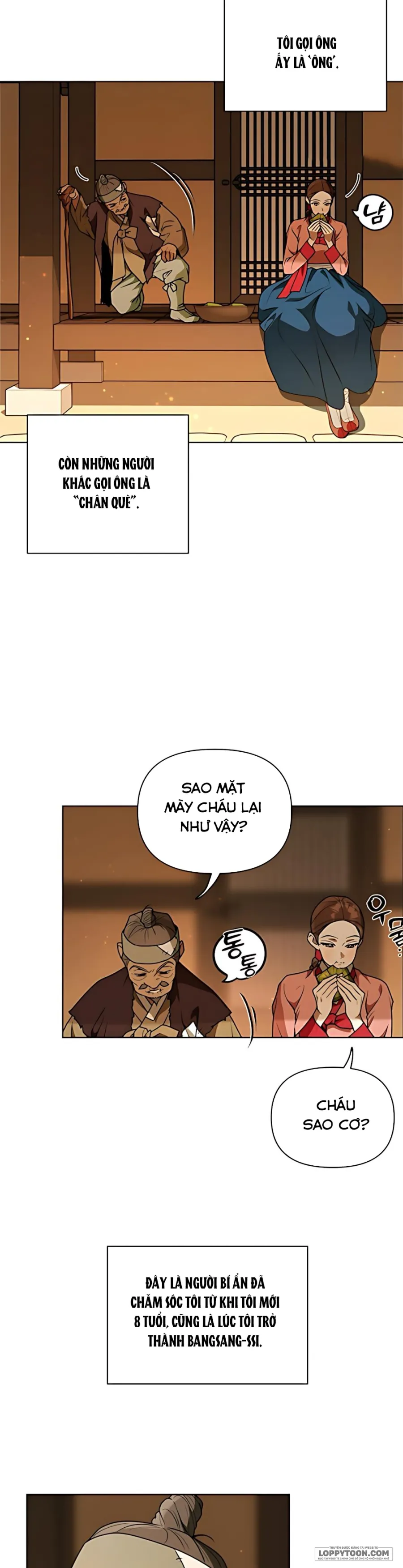 〚18+〛Đêm Xuống Bên Sông Thu - Chap 6 - Trang 29