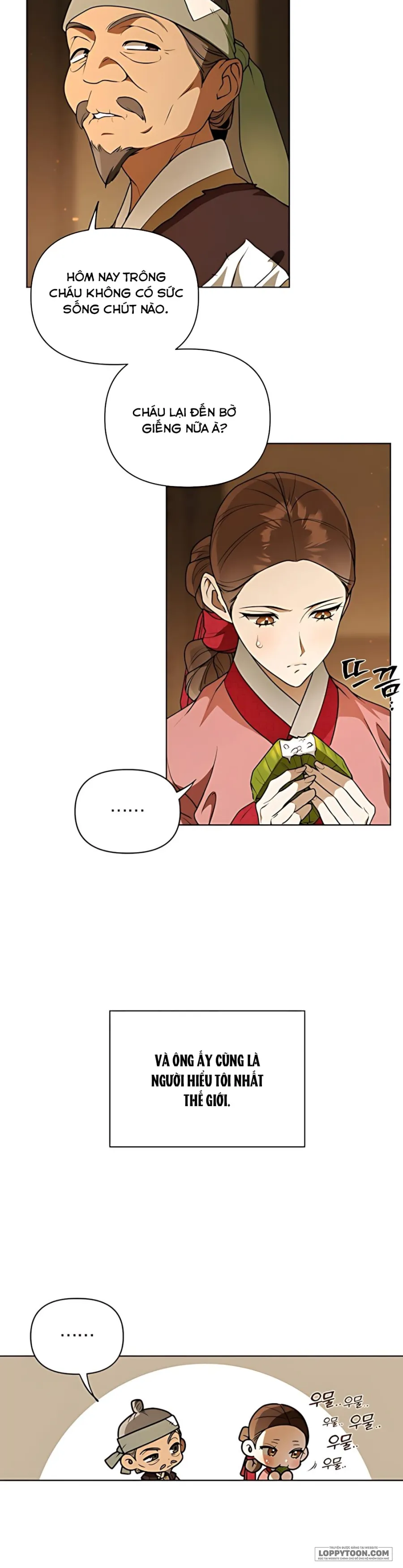 〚18+〛Đêm Xuống Bên Sông Thu - Chap 6 - Trang 30