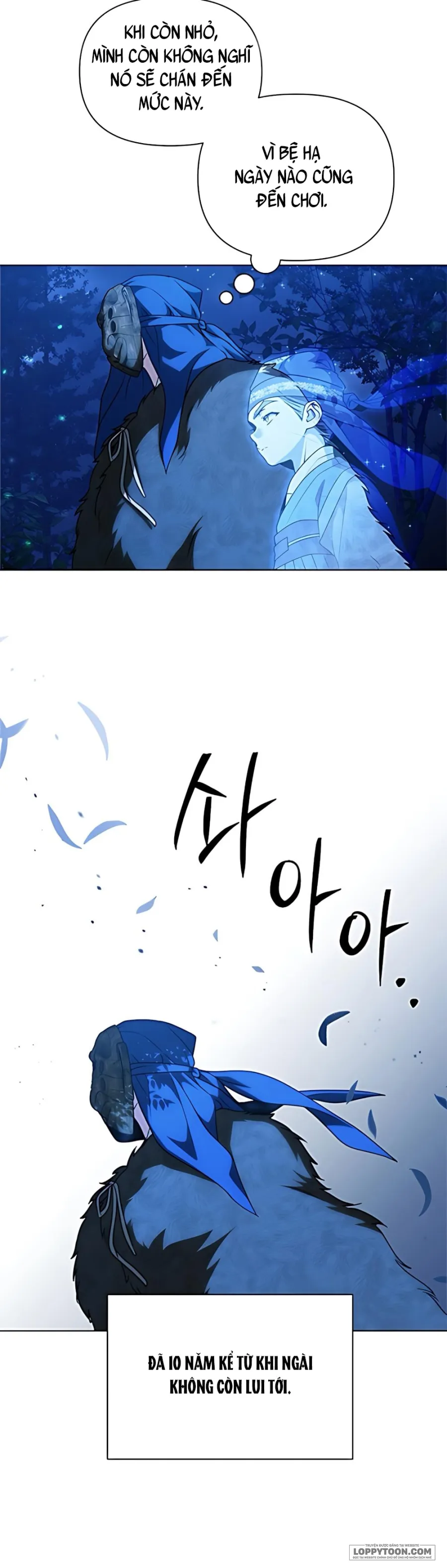 〚18+〛Đêm Xuống Bên Sông Thu - Chap 6 - Trang 4