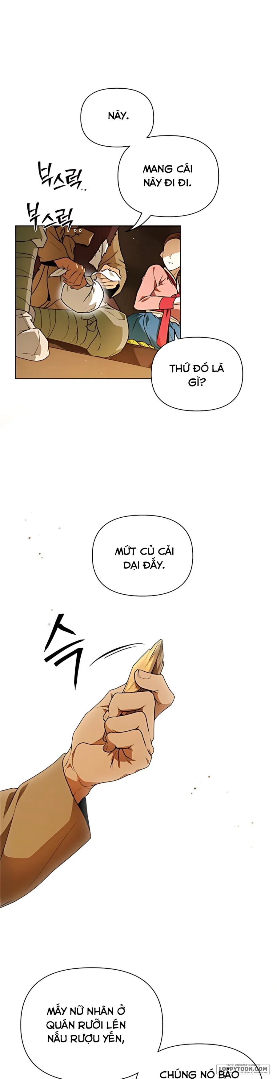 〚18+〛Đêm Xuống Bên Sông Thu - Chap 6 - Trang 31