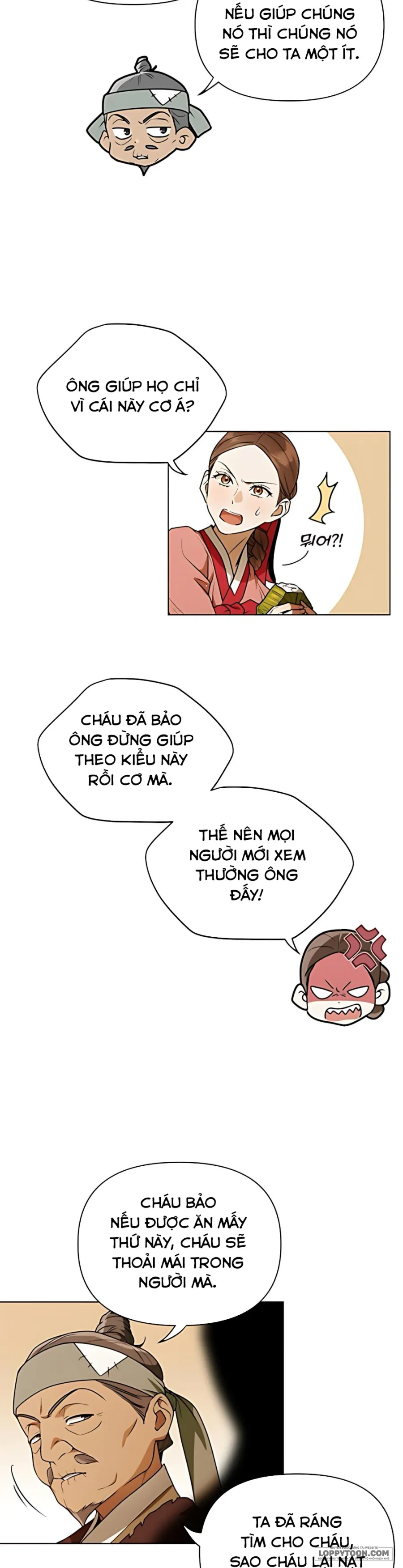 〚18+〛Đêm Xuống Bên Sông Thu - Chap 6 - Trang 32