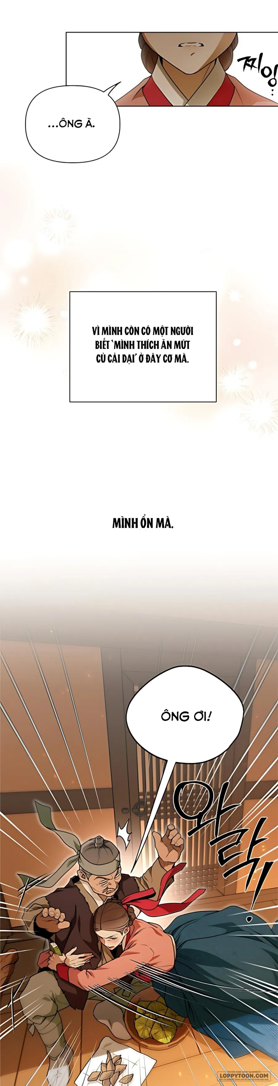 〚18+〛Đêm Xuống Bên Sông Thu - Chap 6 - Trang 34