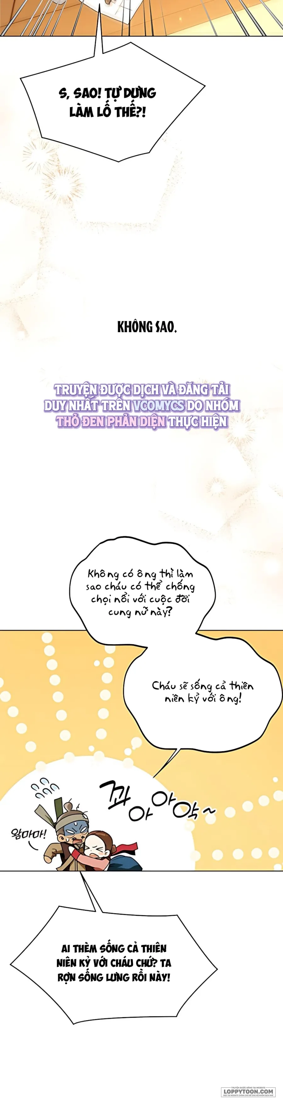 〚18+〛Đêm Xuống Bên Sông Thu - Chap 6 - Trang 35