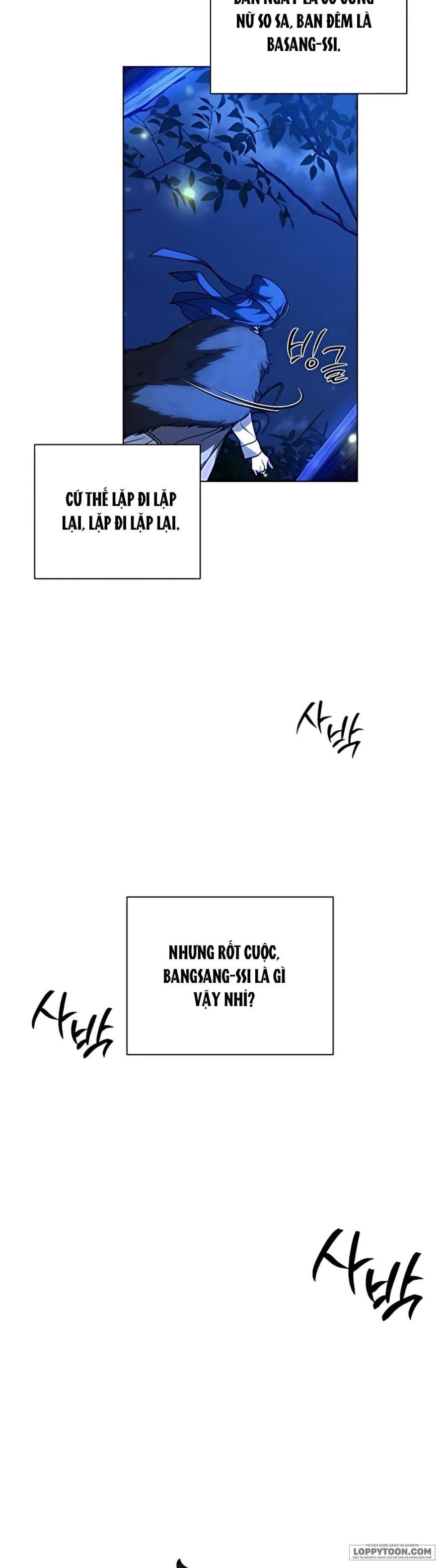 〚18+〛Đêm Xuống Bên Sông Thu - Chap 6 - Trang 7