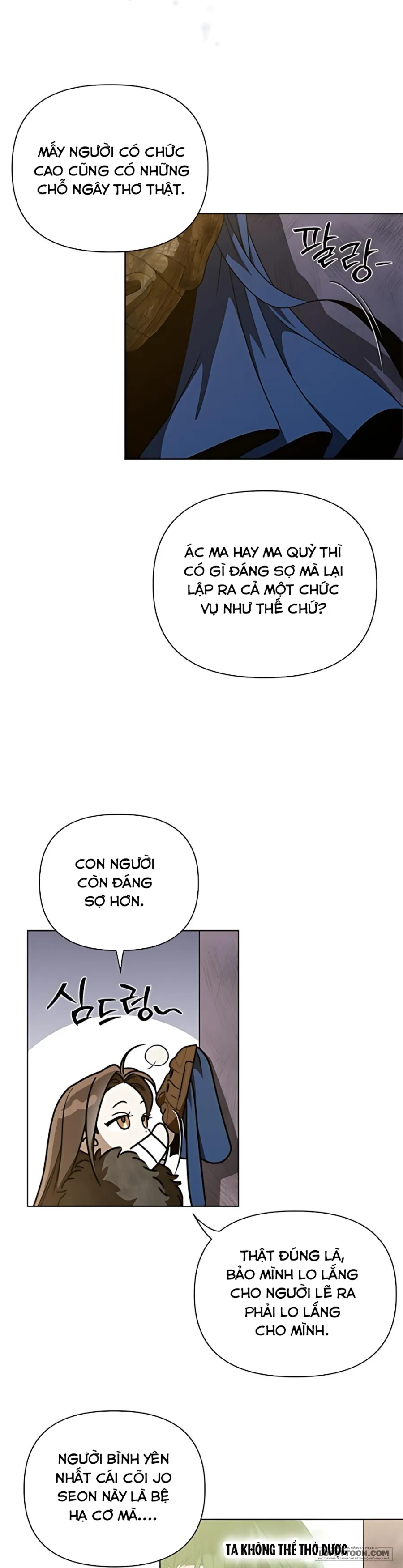 〚18+〛Đêm Xuống Bên Sông Thu - Chap 6 - Trang 10