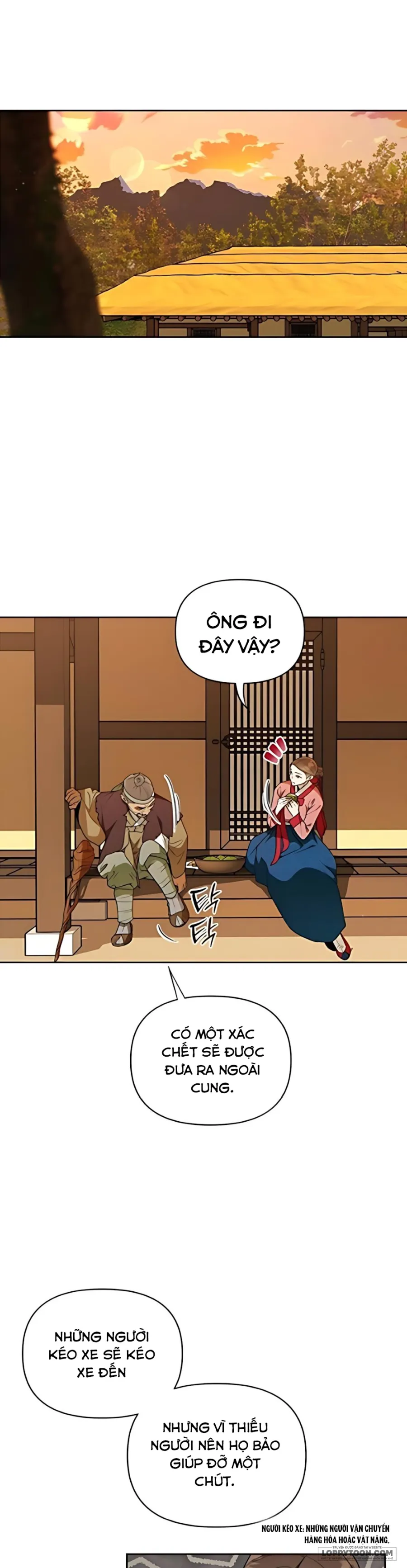〚18+〛Đêm Xuống Bên Sông Thu - Chap 7 - Trang 1