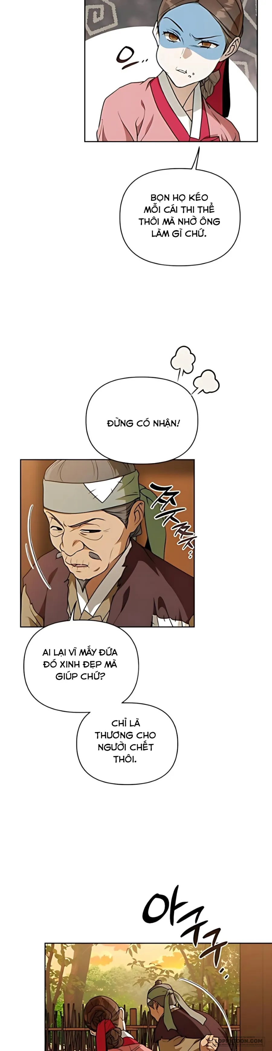 〚18+〛Đêm Xuống Bên Sông Thu - Chap 7 - Trang 2