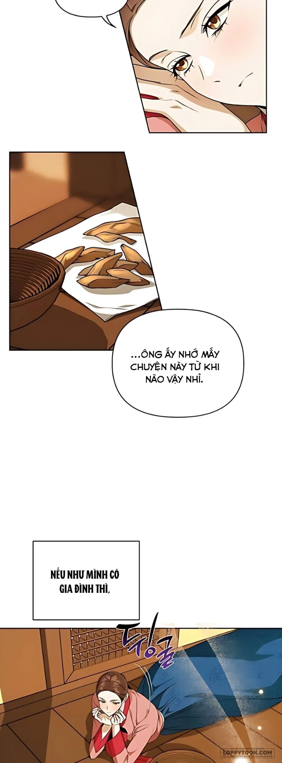〚18+〛Đêm Xuống Bên Sông Thu - Chap 7 - Trang 11