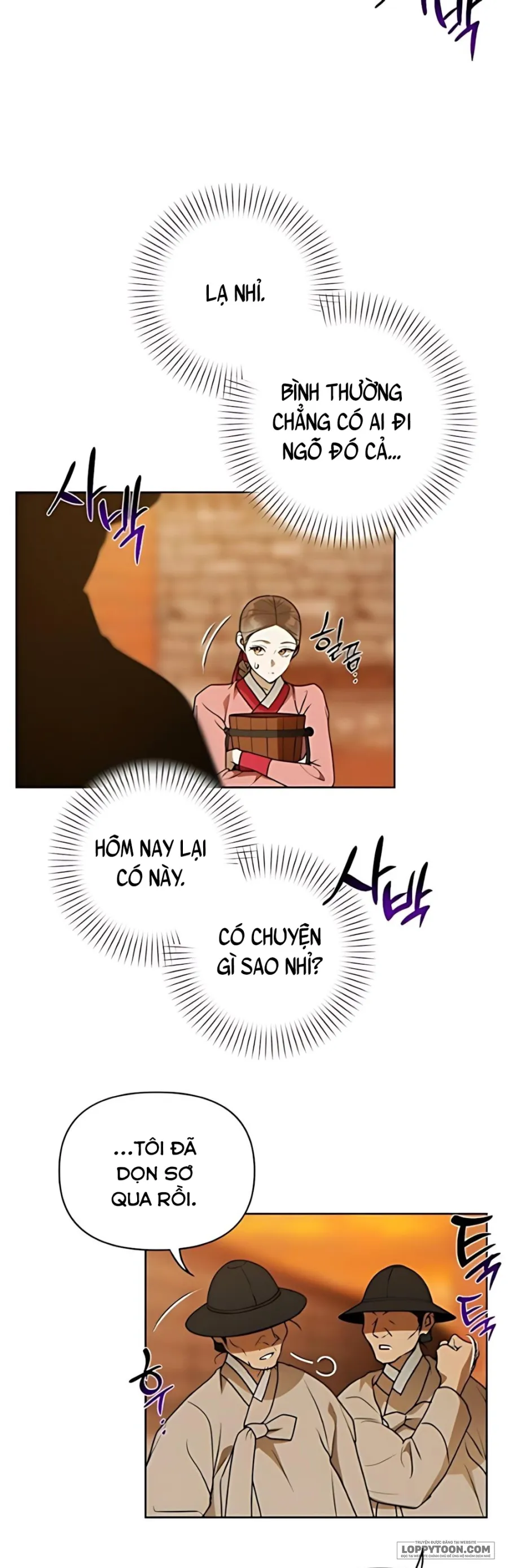 〚18+〛Đêm Xuống Bên Sông Thu - Chap 7 - Trang 15
