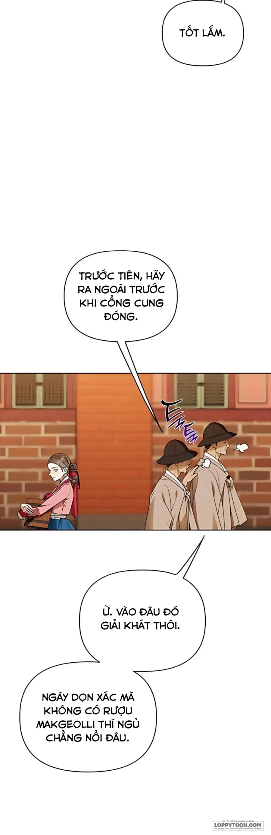 〚18+〛Đêm Xuống Bên Sông Thu - Chap 7 - Trang 16