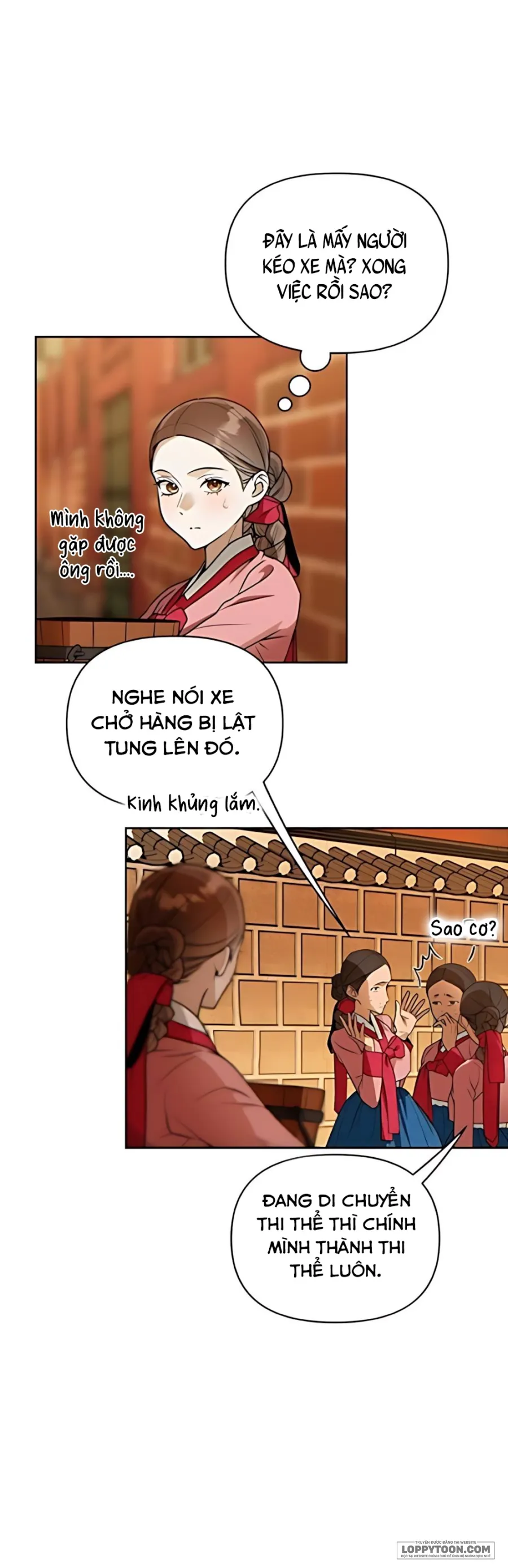 〚18+〛Đêm Xuống Bên Sông Thu - Chap 7 - Trang 17