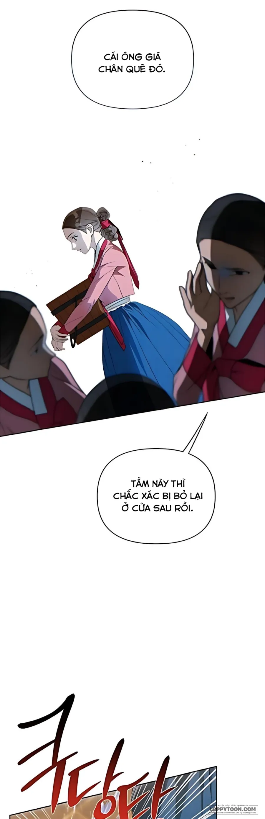 〚18+〛Đêm Xuống Bên Sông Thu - Chap 7 - Trang 18
