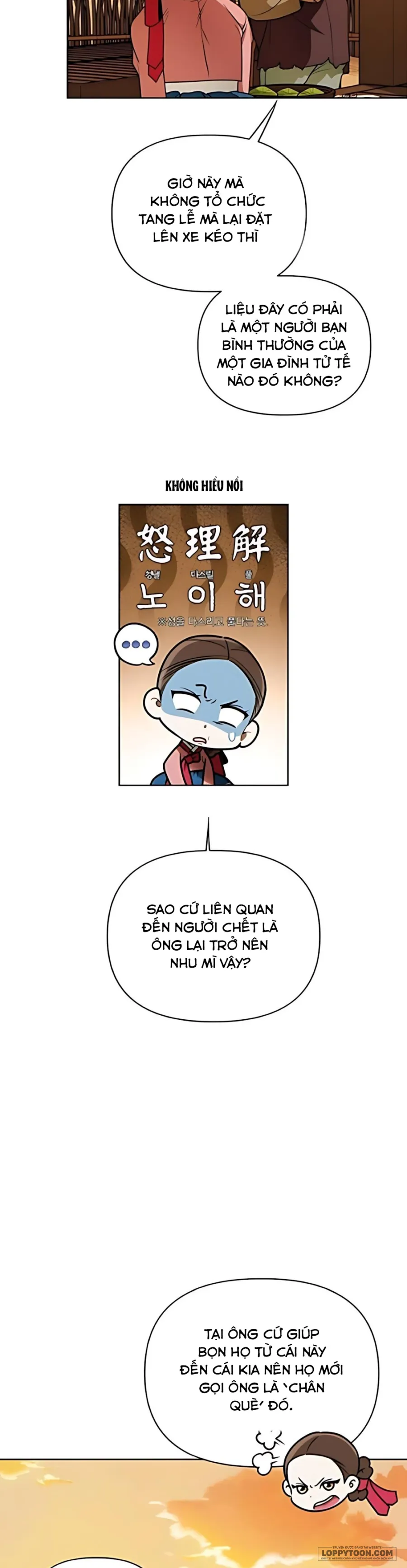 〚18+〛Đêm Xuống Bên Sông Thu - Chap 7 - Trang 3