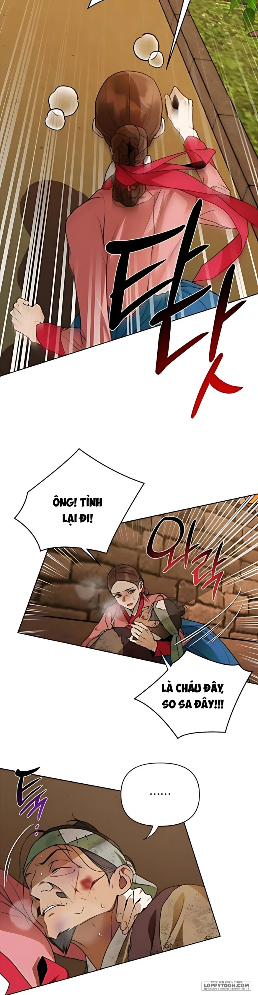 〚18+〛Đêm Xuống Bên Sông Thu - Chap 7 - Trang 22