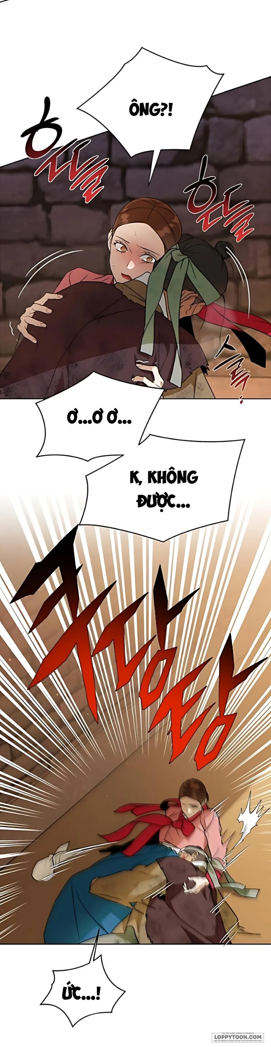 〚18+〛Đêm Xuống Bên Sông Thu - Chap 7 - Trang 23
