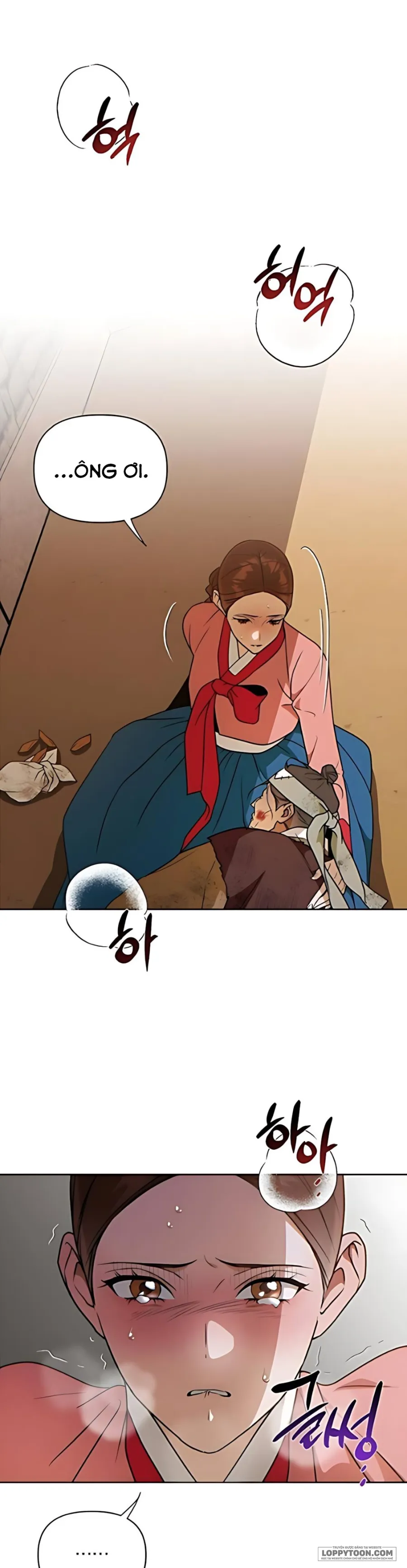 〚18+〛Đêm Xuống Bên Sông Thu - Chap 7 - Trang 24