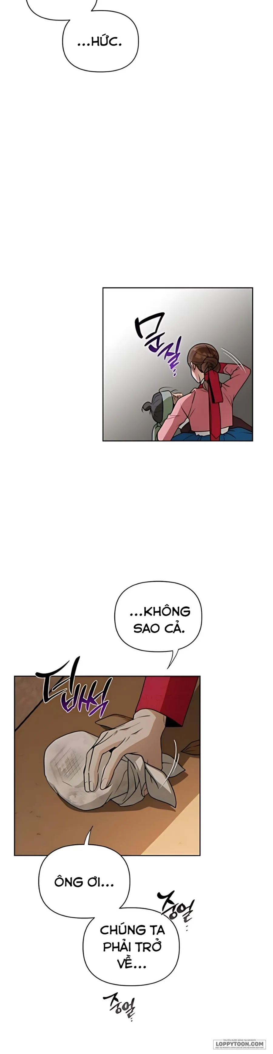 〚18+〛Đêm Xuống Bên Sông Thu - Chap 7 - Trang 25