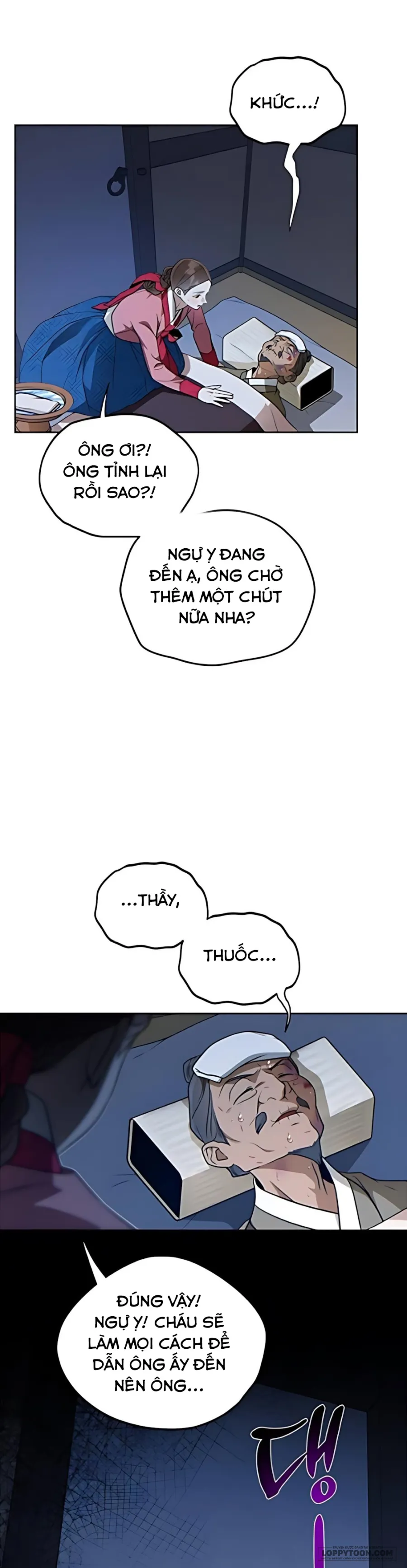 〚18+〛Đêm Xuống Bên Sông Thu - Chap 7 - Trang 27