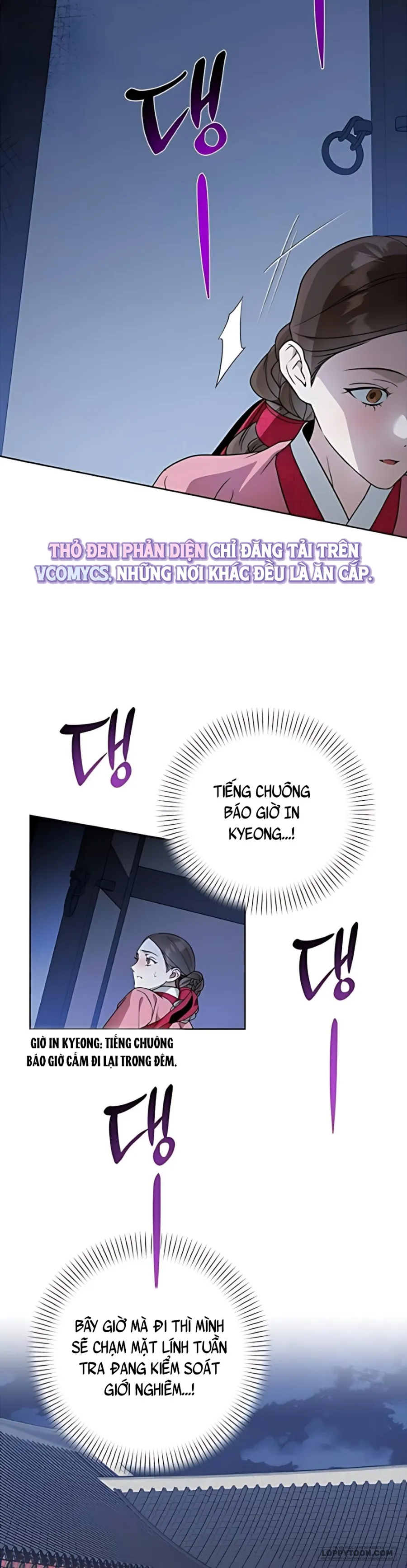 〚18+〛Đêm Xuống Bên Sông Thu - Chap 7 - Trang 28