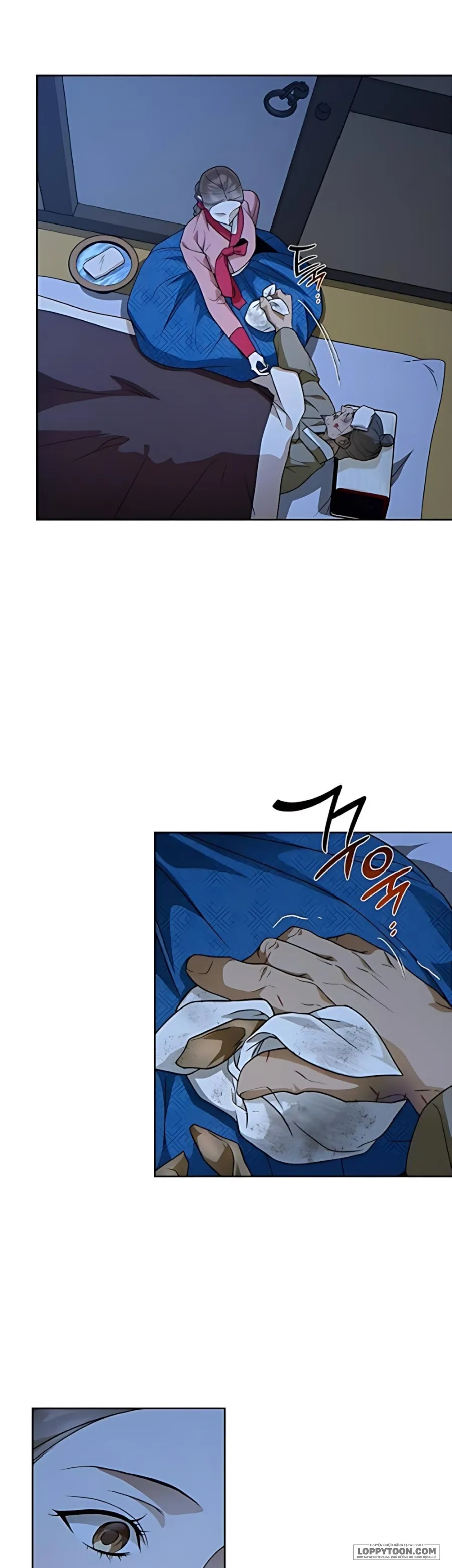 〚18+〛Đêm Xuống Bên Sông Thu - Chap 7 - Trang 30