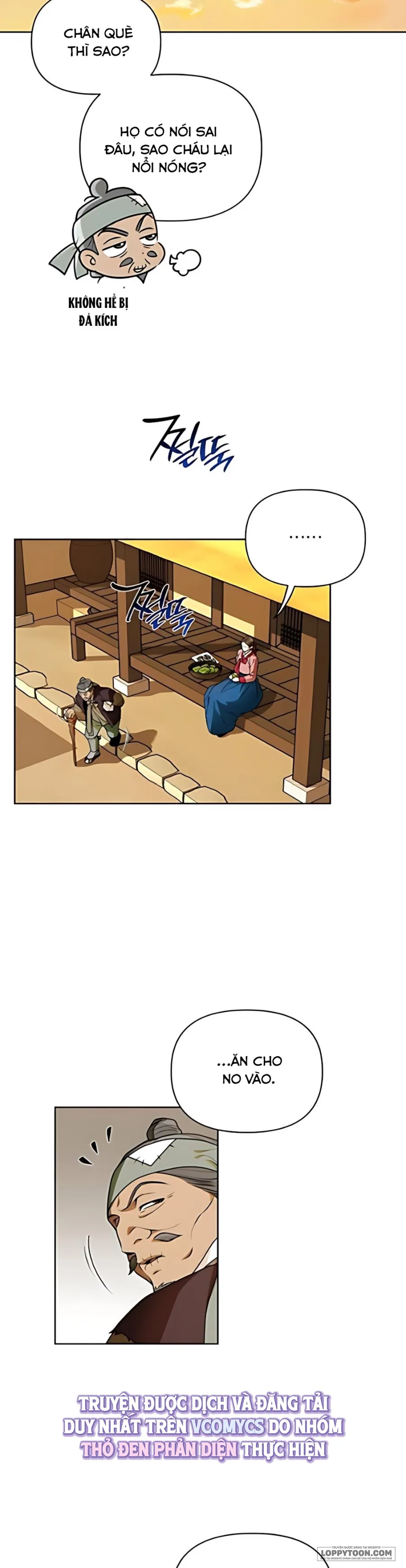 〚18+〛Đêm Xuống Bên Sông Thu - Chap 7 - Trang 4