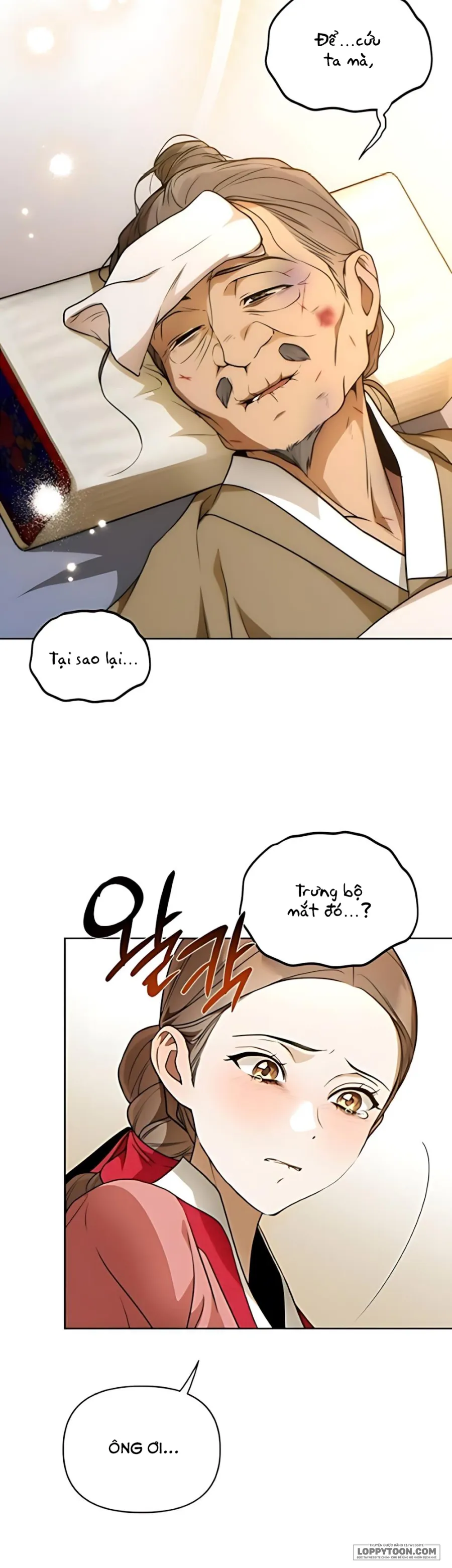〚18+〛Đêm Xuống Bên Sông Thu - Chap 7 - Trang 32