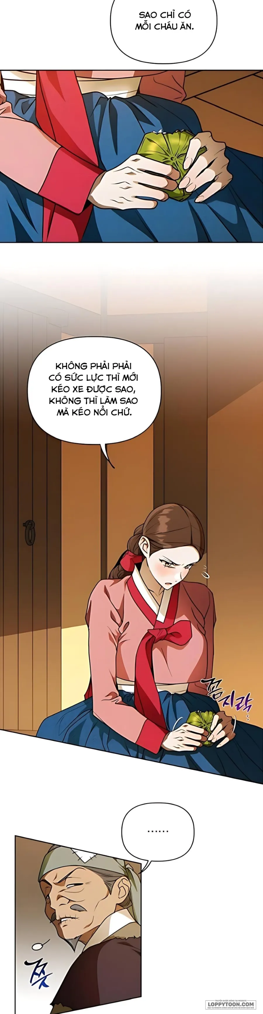 〚18+〛Đêm Xuống Bên Sông Thu - Chap 7 - Trang 5