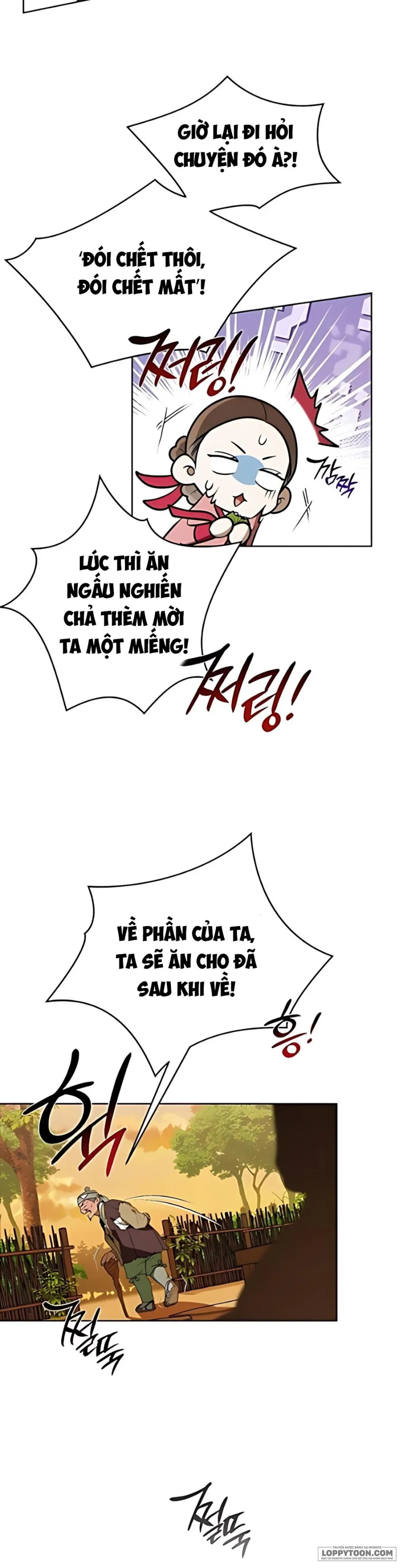 〚18+〛Đêm Xuống Bên Sông Thu - Chap 7 - Trang 6