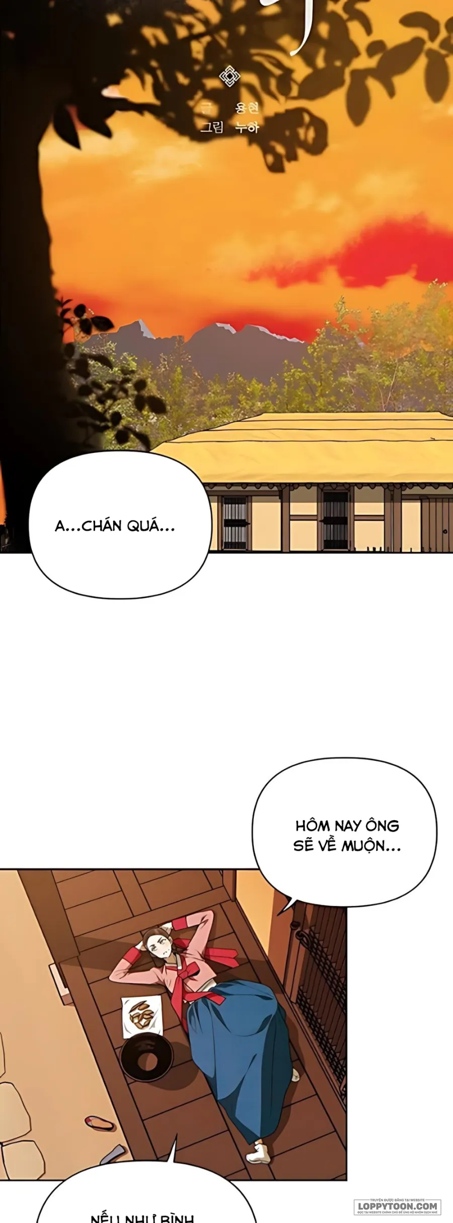 〚18+〛Đêm Xuống Bên Sông Thu - Chap 7 - Trang 8