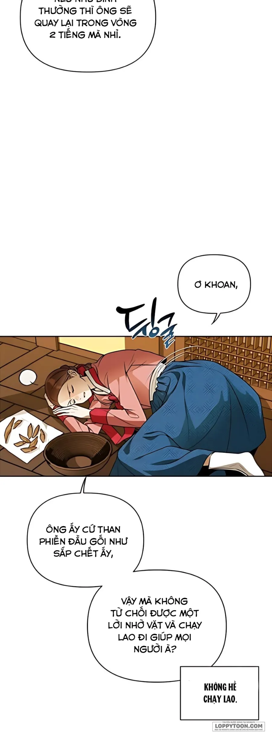 〚18+〛Đêm Xuống Bên Sông Thu - Chap 7 - Trang 9