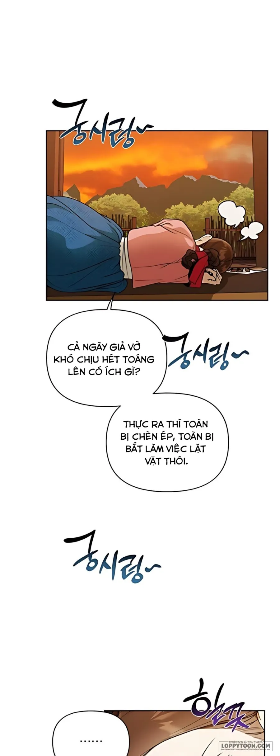 〚18+〛Đêm Xuống Bên Sông Thu - Chap 7 - Trang 10