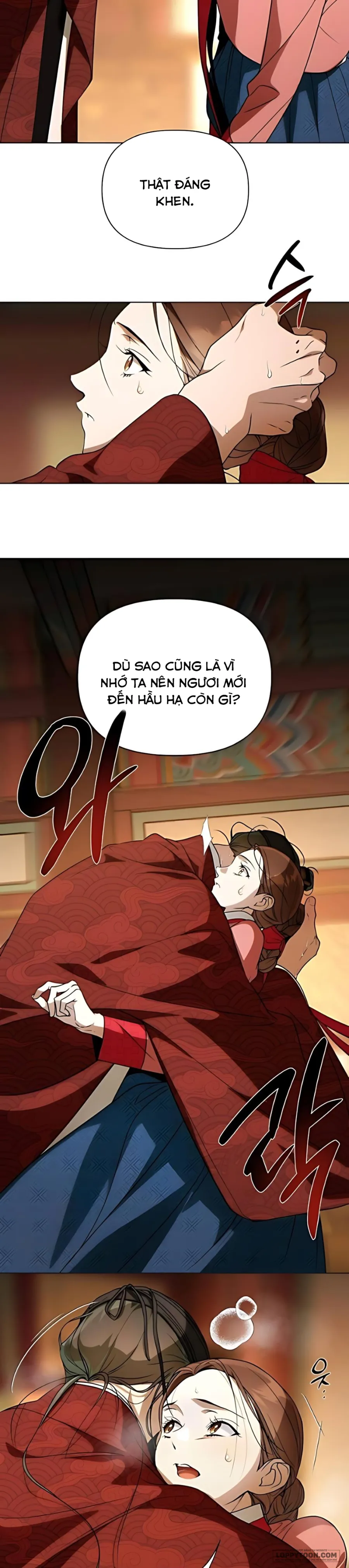 〚18+〛Đêm Xuống Bên Sông Thu - Chap 8 - Trang 13