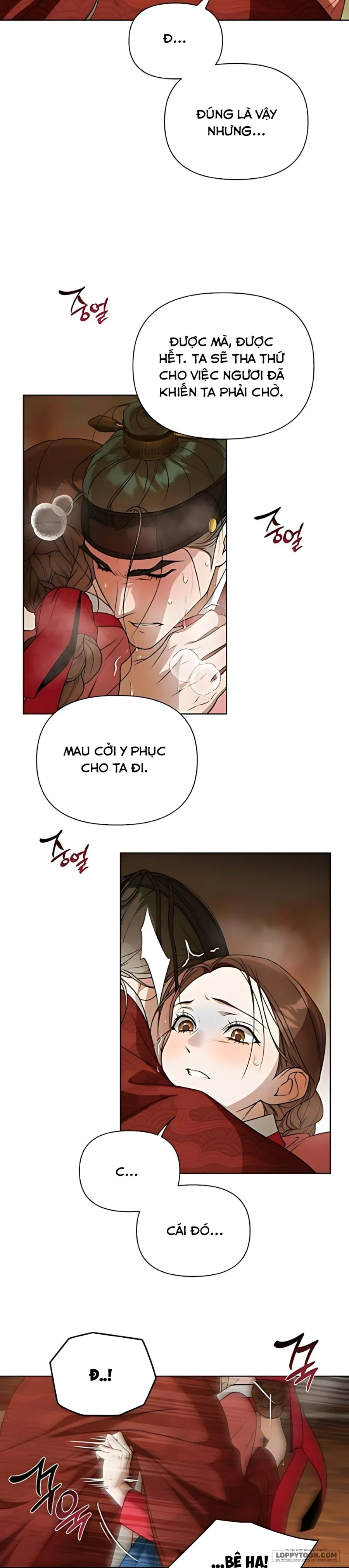 〚18+〛Đêm Xuống Bên Sông Thu - Chap 8 - Trang 14