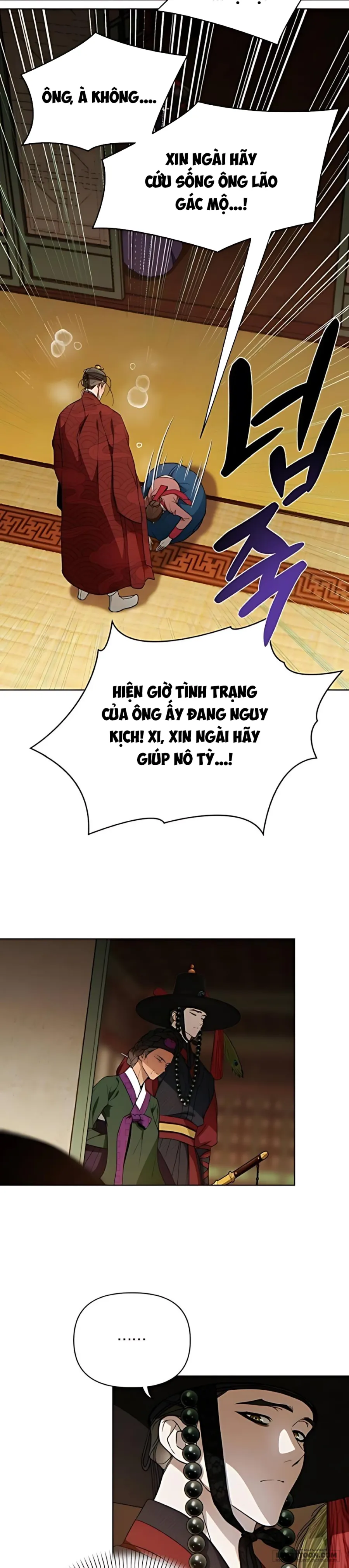 〚18+〛Đêm Xuống Bên Sông Thu - Chap 8 - Trang 15